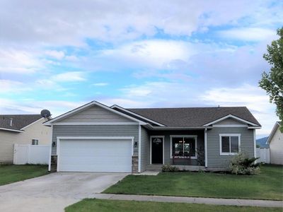 2262 E Knapp Dr, Post Falls, ID, 83854