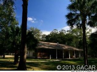 5771 NW County Road 336, Chiefland, FL 32626