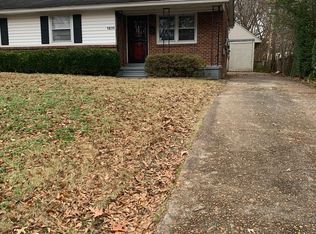 1231 Wilbec Rd, Memphis, TN 38117