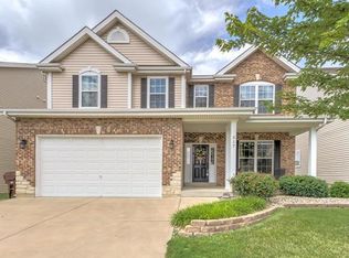 217 Berry Manor Cir, Saint Peters, MO 63376