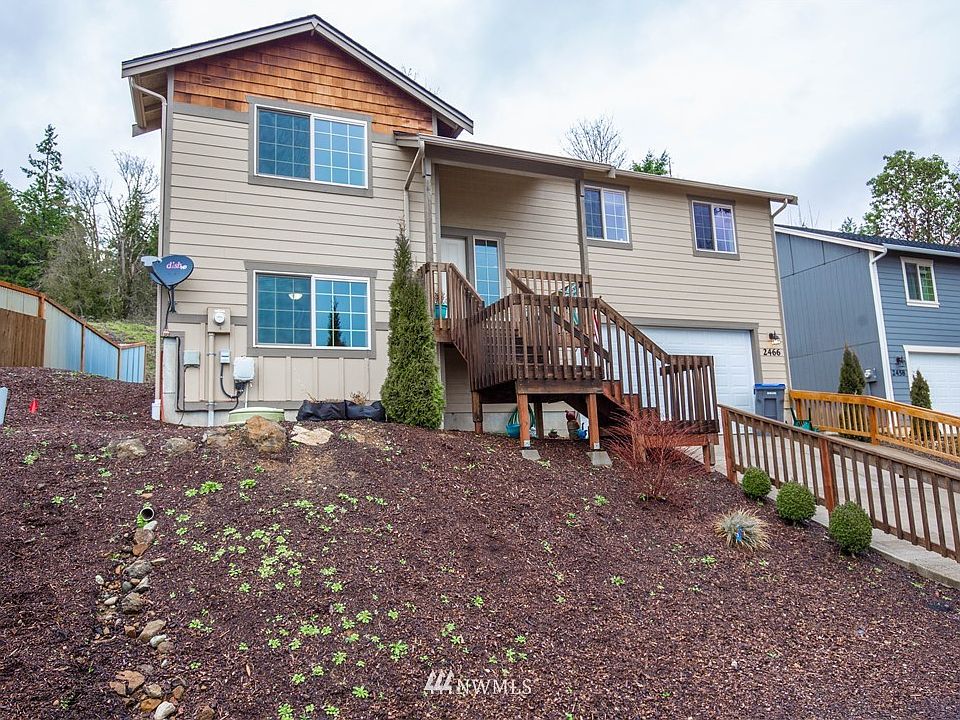 Beautiful front view