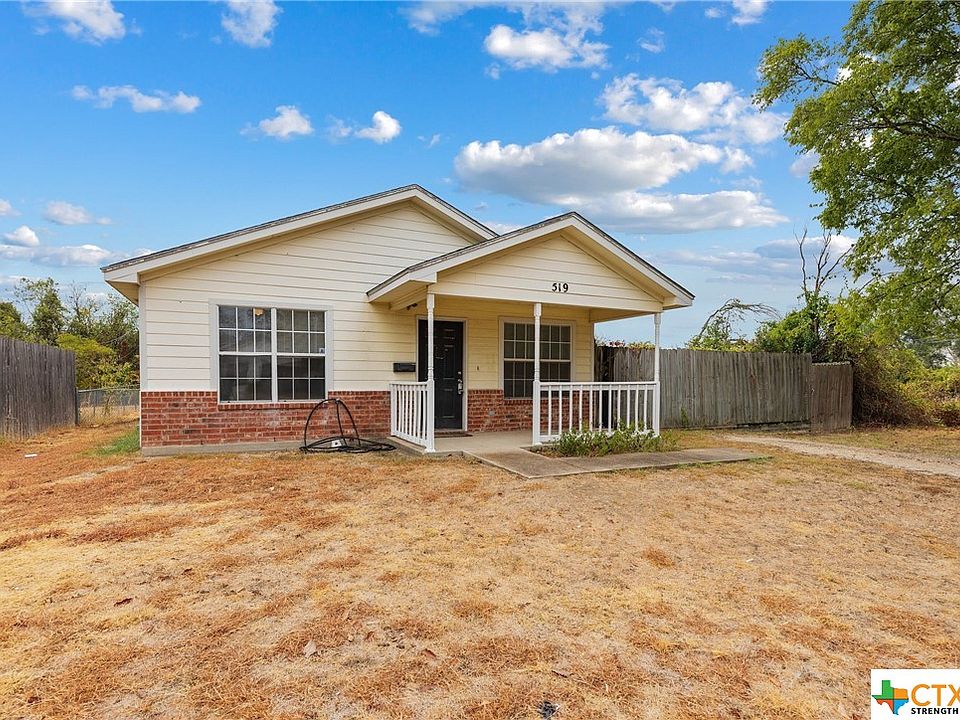 519 S 27th St, Temple, TX 76504 | Zillow