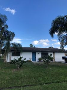 1273 SW Broadview St, Port Saint Lucie, FL, 34983