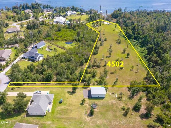 4502 Tender Creek Cv, Southport, FL 32409