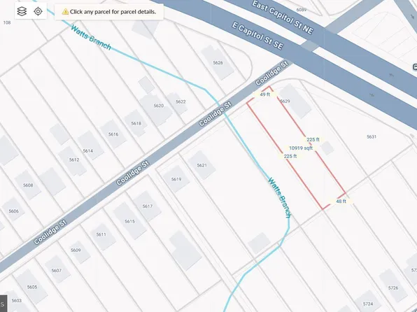 Coolidge St, Capitol Heights, MD 20743