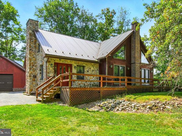 洋書 Mountain Houses Blue Mountain Smithsburg Single Family Homes For Sale - 8