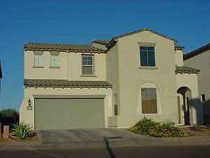 Front of home faces East