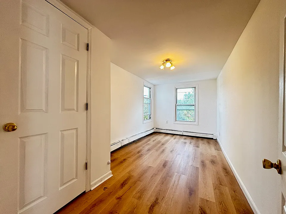 Bedroom- Photo of similar unit. Actual unit under renovation. Photo of similar unit. Actual unit under renovation.