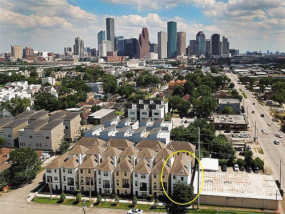 Great location - right off Houston Ave!