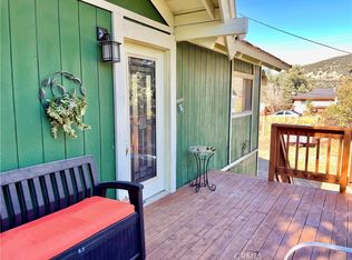 1117 Snowline Dr, Frazier Park, CA 93225