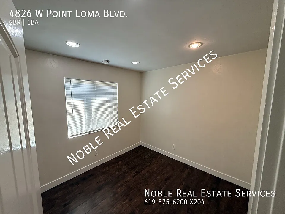 4826 W Point Loma Blvd