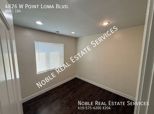 4826 W Point Loma Blvd, San Diego, CA 92107