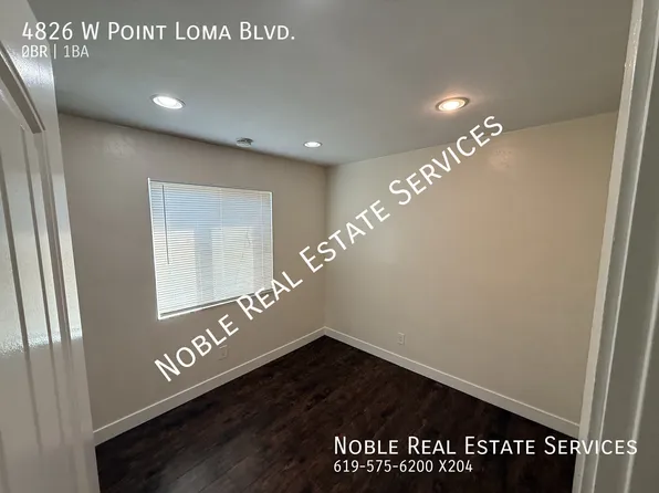 4826 W Point Loma Blvd, San Diego, CA 92107