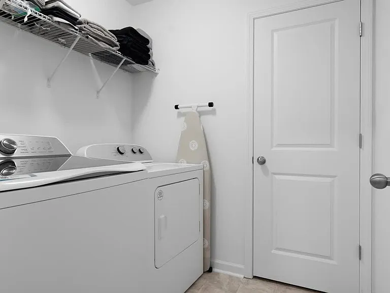 Laundry Room Cabinet
