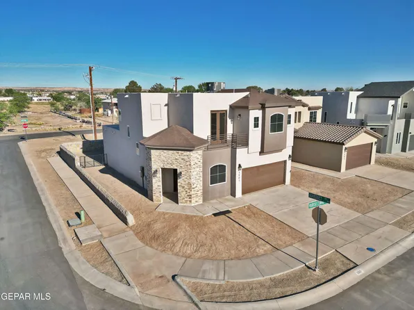 5901 Ruidoso Downs St, El Paso, TX 79932