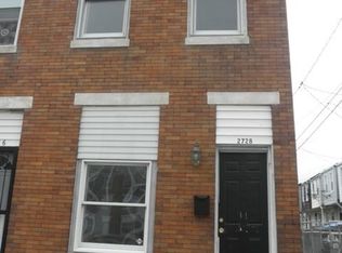 2728 E Madison St, Baltimore, MD 21205