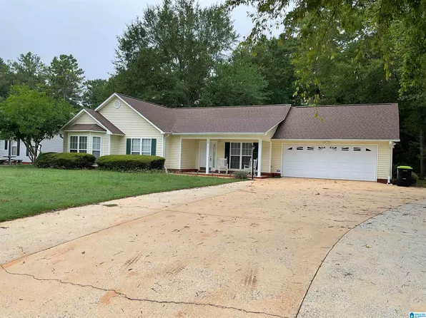 50 Hillcrest Ln, Childersburg, AL 35044