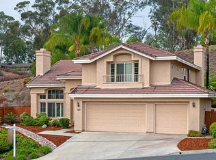 1696 Monarch Ridge Cir, El Cajon, CA 92019