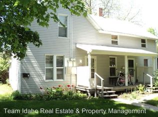 917 S Adams St, Moscow, ID 83843