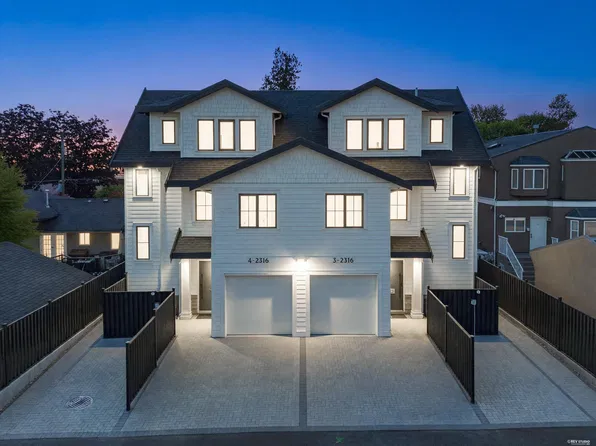 2316 Cliff Ave #4, Burnaby, BC V5A 2L2