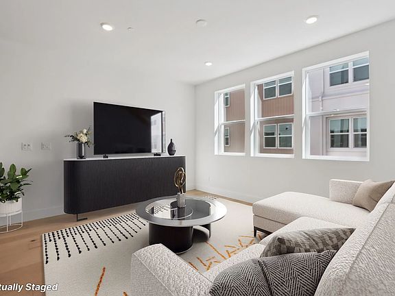 Serenity Homesite 601 Living Room Virtually Staged