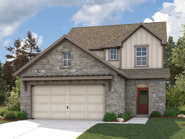 Hampton Plan, Lone Oak