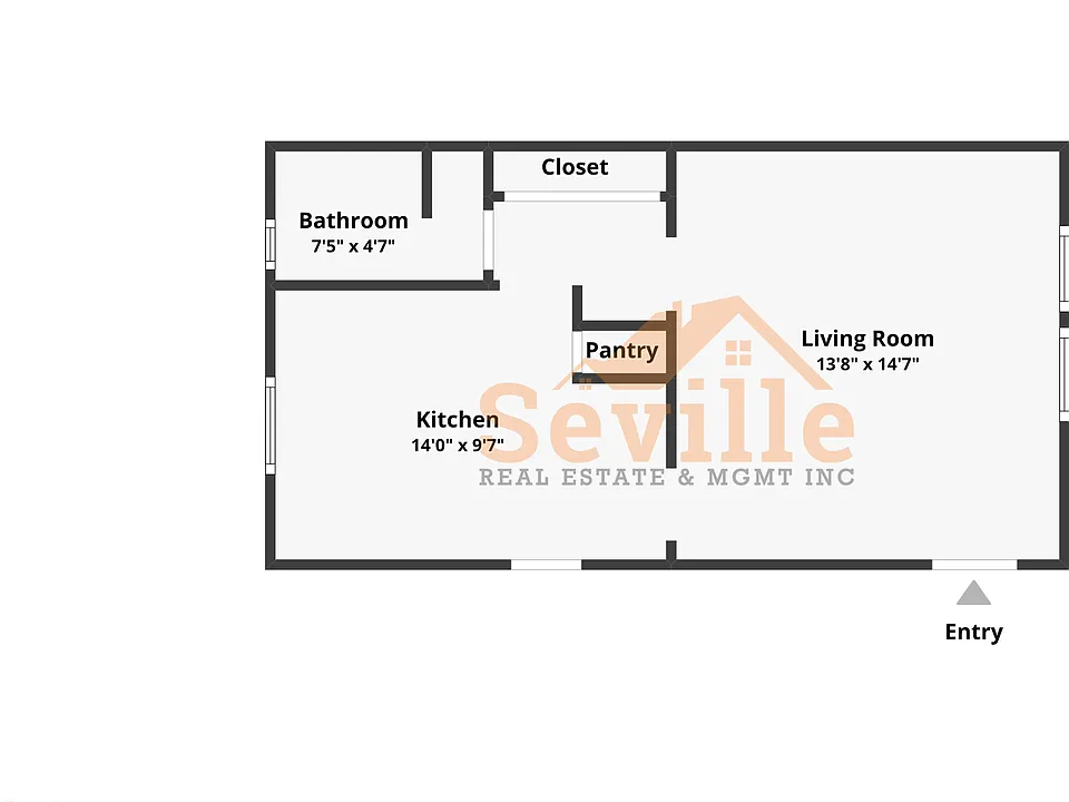 1804 Chestnut St #1814