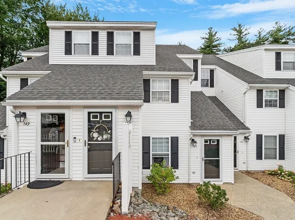 147 Berrington Rd #147, Leominster, MA 01453