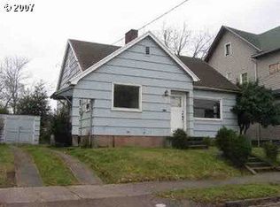 2906 N Farragut St, Portland, OR 97217
