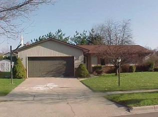 1503 Westhaven Blvd, Tecumseh, MI 49286