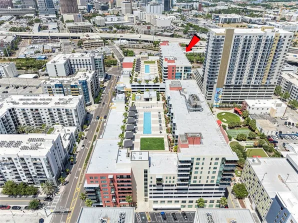1120 E Kennedy Blvd Unit 1417, Tampa, FL 33602