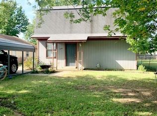 206 D St SE, Inola, OK 74036
