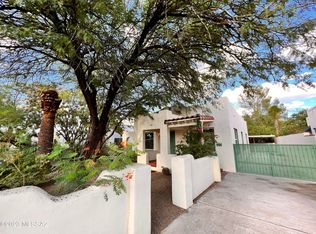1140 N Plumer Ave, Tucson, AZ 85719