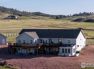 631 Linecamp Dr, Livermore, CO 80536