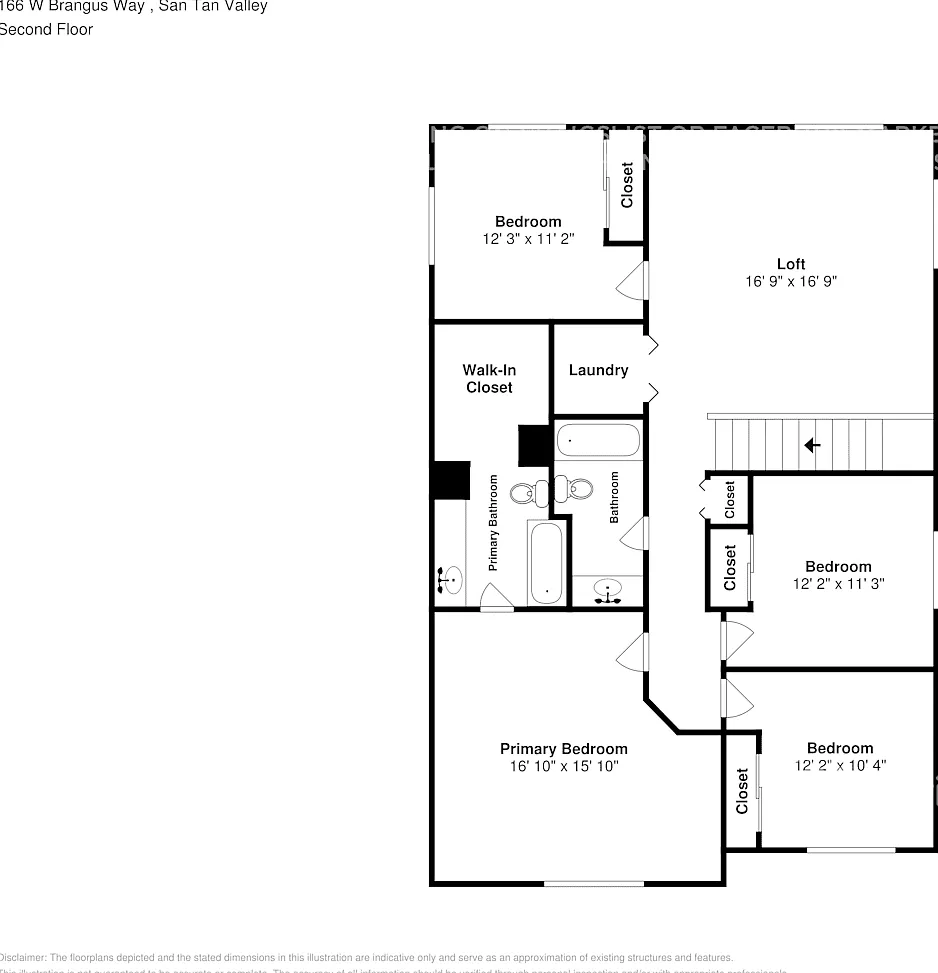 166 W Brangus Way San Tan Valley, AZ 85143 — Photo 3
