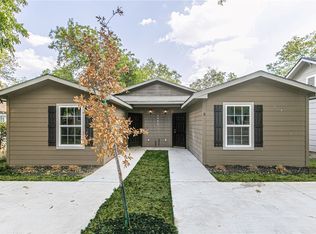 2408 McKenzie Ave, Waco, TX 76708