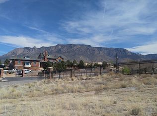 Ranchitos Ave NE, Albuquerque, NM 87122