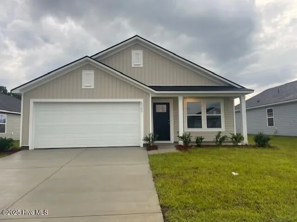 6363 Swainson Street SW Lot 94 Newlin, Ocean Isle Beach, NC 28469