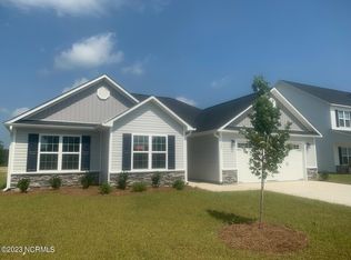 380 Water Wagon Trl, Jacksonville, NC 28546