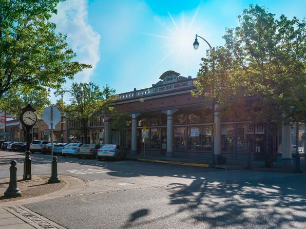 100 Ridgway Ave, Santa Rosa, CA 95401