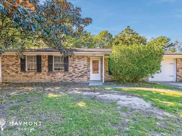 4477 Jenwood St, Ladson, SC 29456
