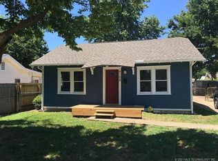 4108 S 32nd Ave W, Tulsa, OK 74107