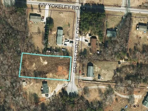 158 Briers Circle Ct Lot 10, Winston Salem, NC 27107