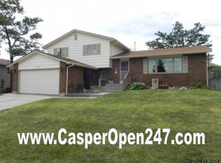 2241 W 45th St, Casper, WY 82604