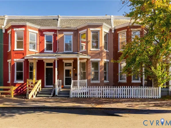 1108 W Marshall St, Richmond, VA 23220