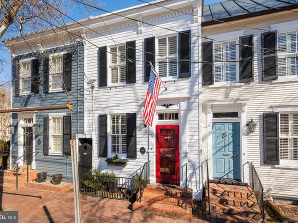 416 S Fairfax St, Alexandria, VA 22314