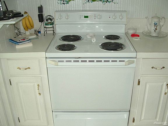 ELECTRIC RANGE