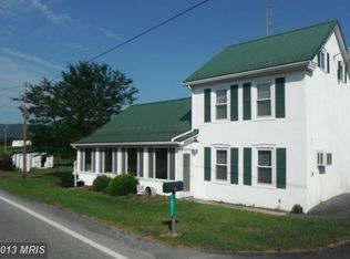 10011 Corner Rd, Mercersburg, PA 17236