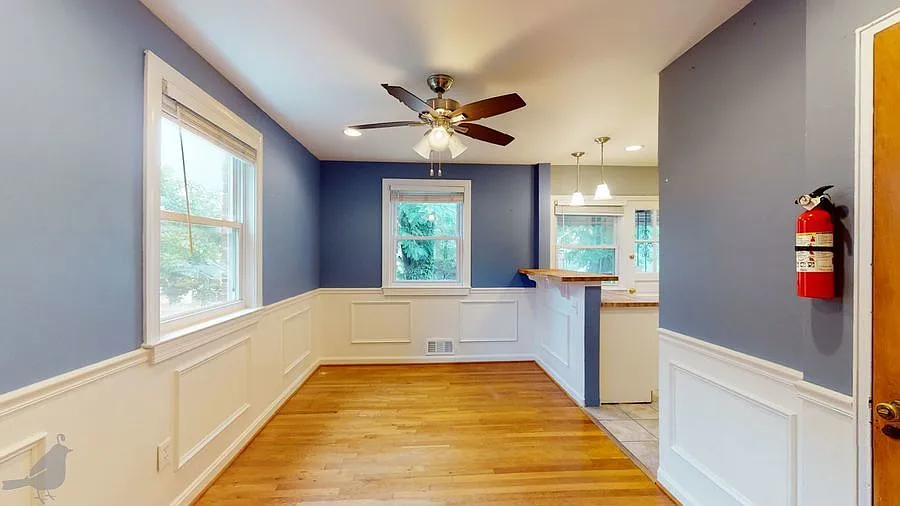 Fantastic Home in Fort Dupont Park! Parking and Basement Included! — Photo 4
