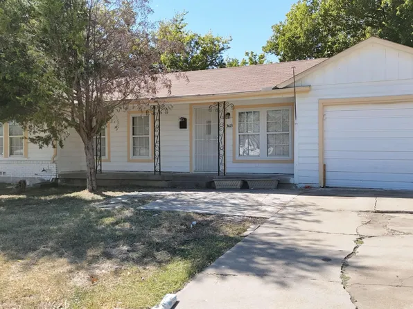 3613 Swan St, Haltom City, TX 76117